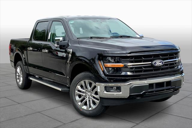 new 2024 Ford F-150 car, priced at $64,755