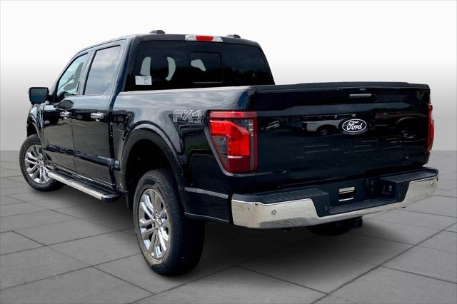 new 2024 Ford F-150 car, priced at $64,755