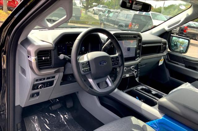 new 2024 Ford F-150 car, priced at $64,755