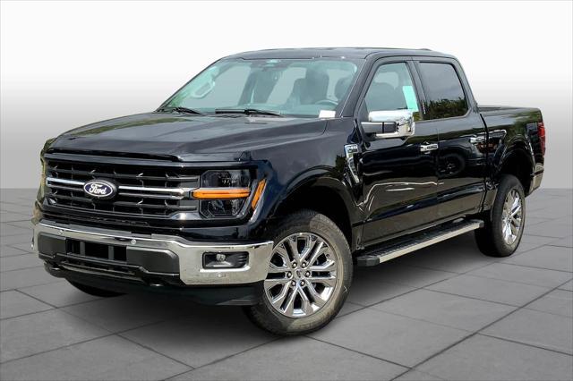 new 2024 Ford F-150 car, priced at $64,755