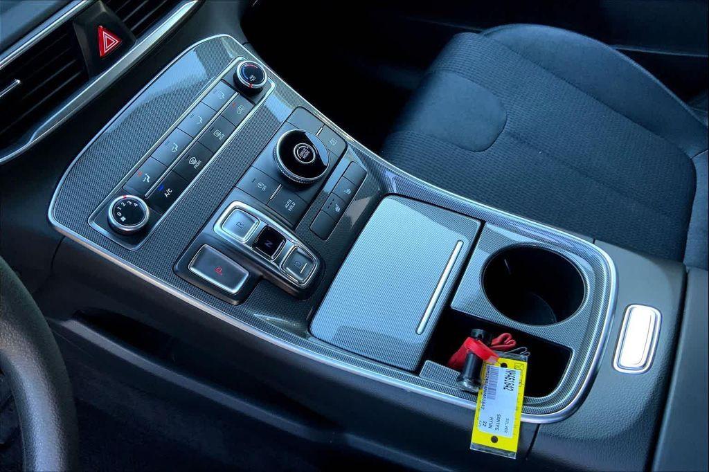 used 2022 Hyundai Santa Fe car, priced at $21,499