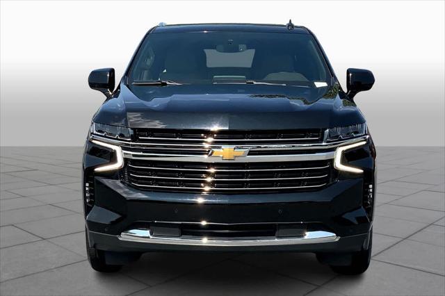 used 2022 Chevrolet Suburban car, priced at $44,899