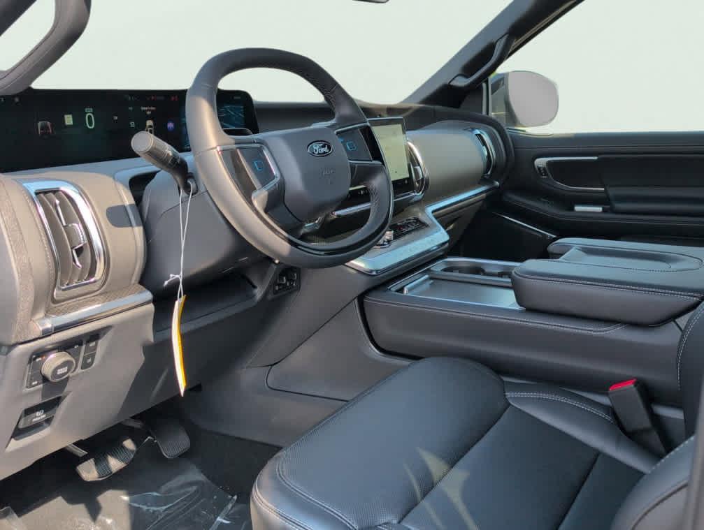 new 2025 Ford Expedition Max car, priced at $84,478