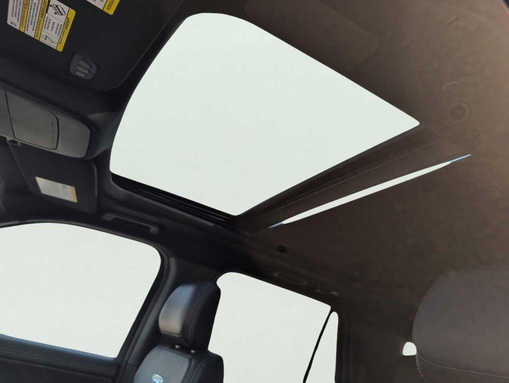 new 2025 Ford Expedition Max car, priced at $84,478