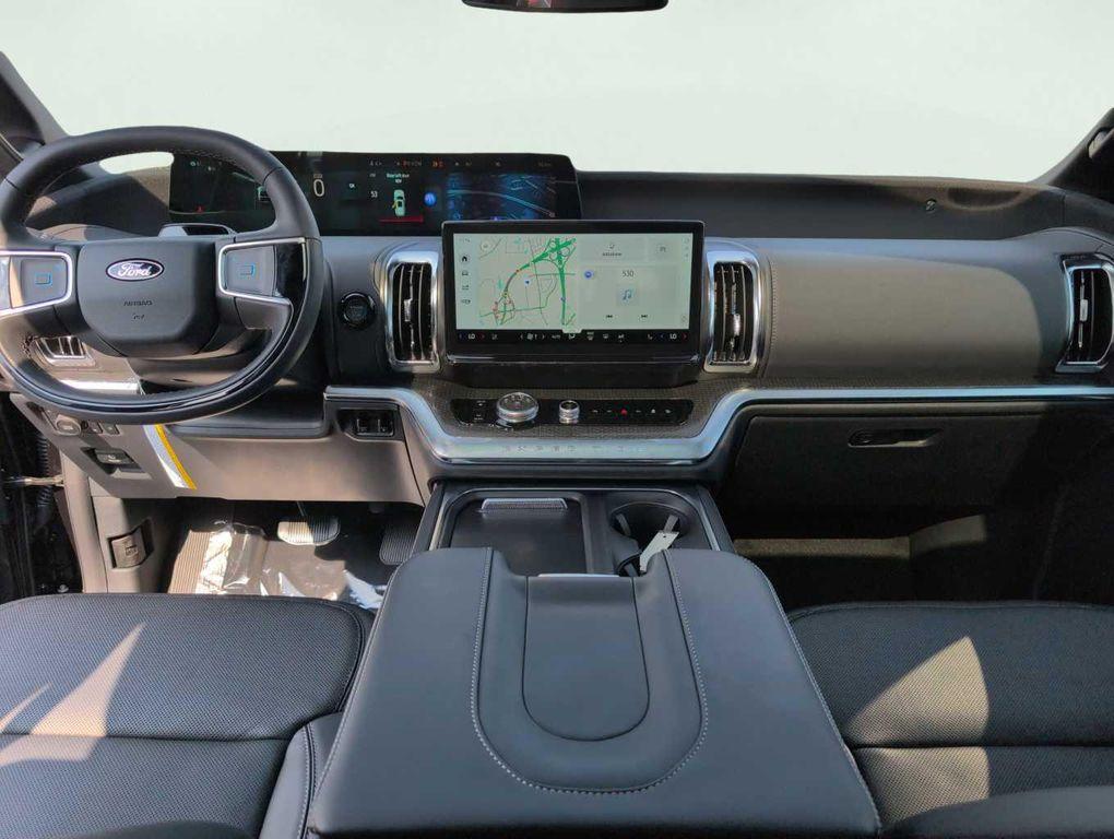 new 2025 Ford Expedition Max car, priced at $84,478