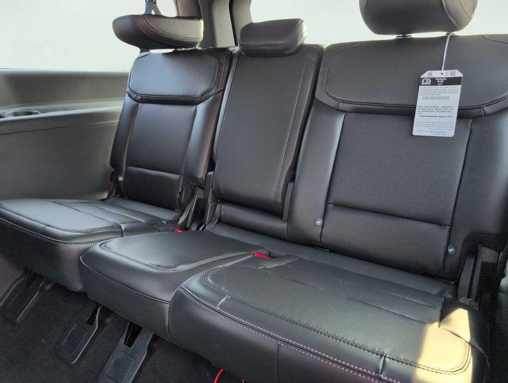 new 2025 Ford Expedition Max car, priced at $84,478