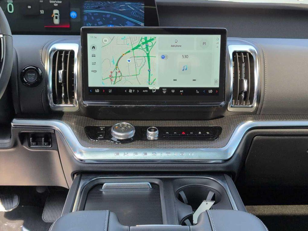 new 2025 Ford Expedition Max car, priced at $84,478