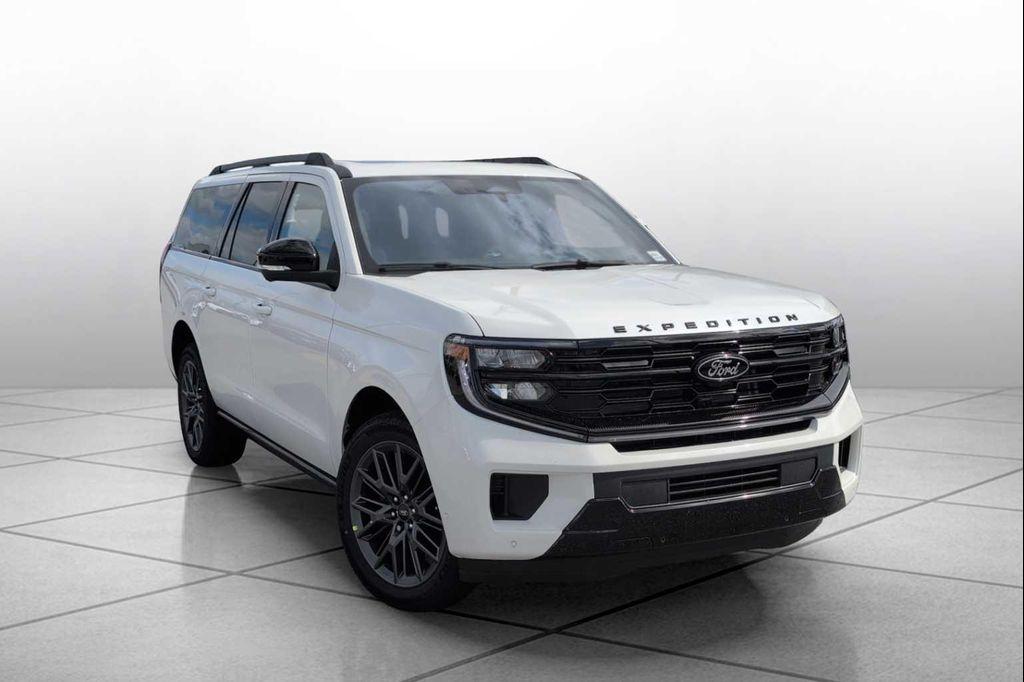 new 2025 Ford Expedition Max car, priced at $84,478