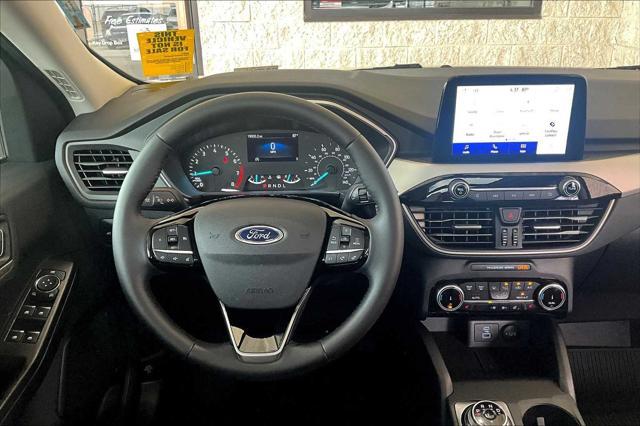 used 2022 Ford Escape car, priced at $22,949
