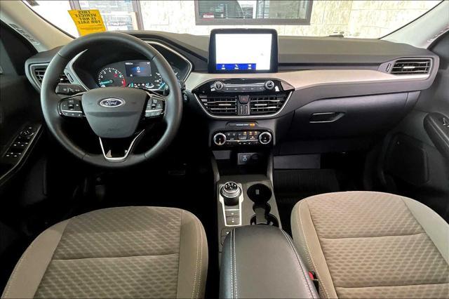 used 2022 Ford Escape car, priced at $22,949