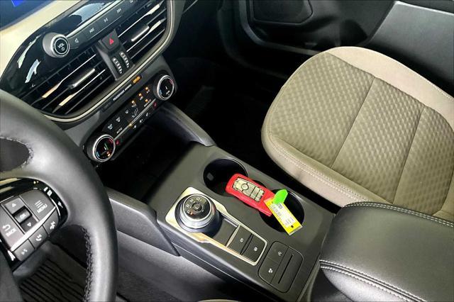 used 2022 Ford Escape car, priced at $22,949
