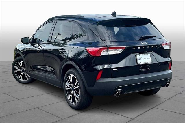 used 2022 Ford Escape car, priced at $22,949