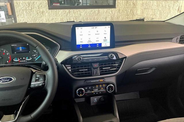 used 2022 Ford Escape car, priced at $22,949