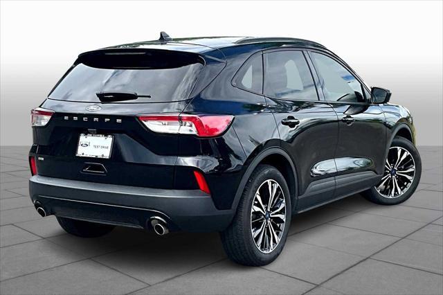 used 2022 Ford Escape car, priced at $22,949