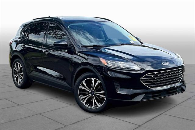 used 2022 Ford Escape car, priced at $22,949