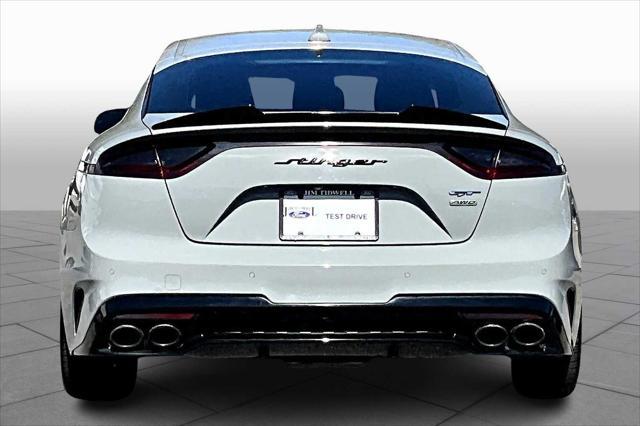 used 2019 Kia Stinger car, priced at $28,499