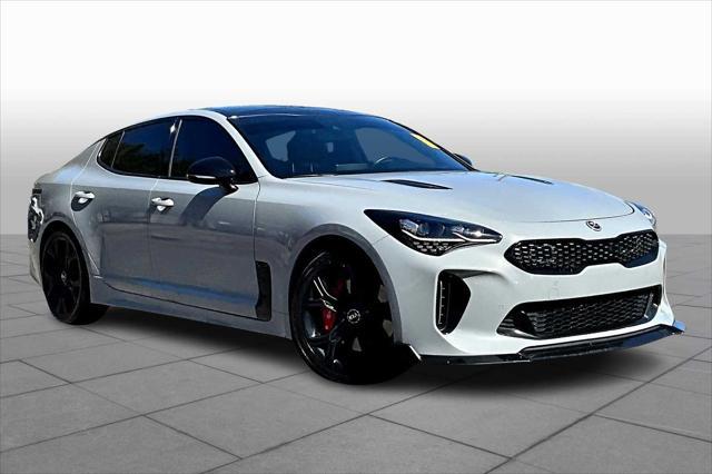 used 2019 Kia Stinger car, priced at $28,499