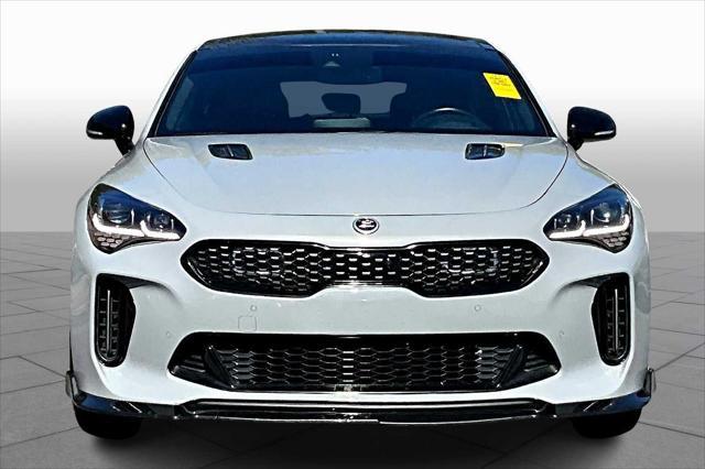 used 2019 Kia Stinger car, priced at $28,499