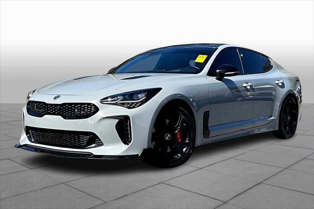 used 2019 Kia Stinger car, priced at $28,499