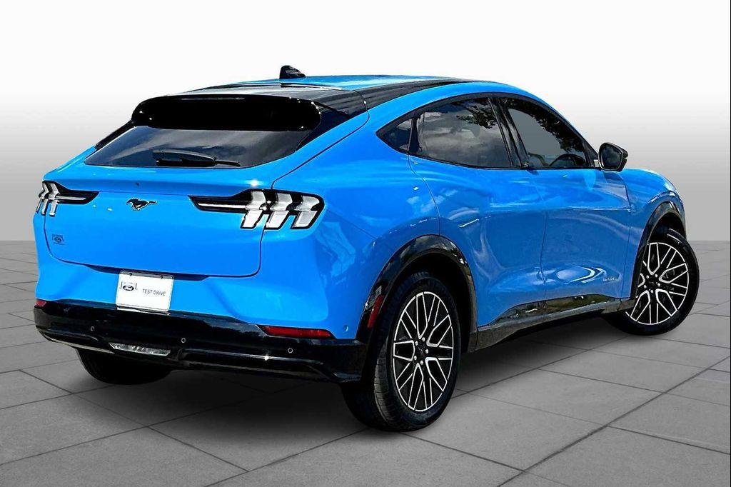 used 2024 Ford Mustang Mach-E car, priced at $33,250