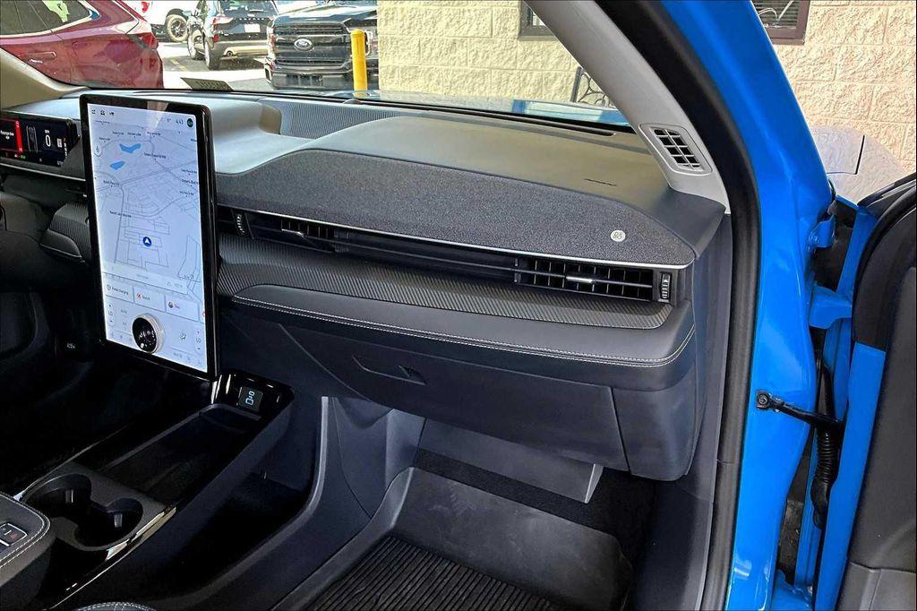 used 2024 Ford Mustang Mach-E car, priced at $33,250
