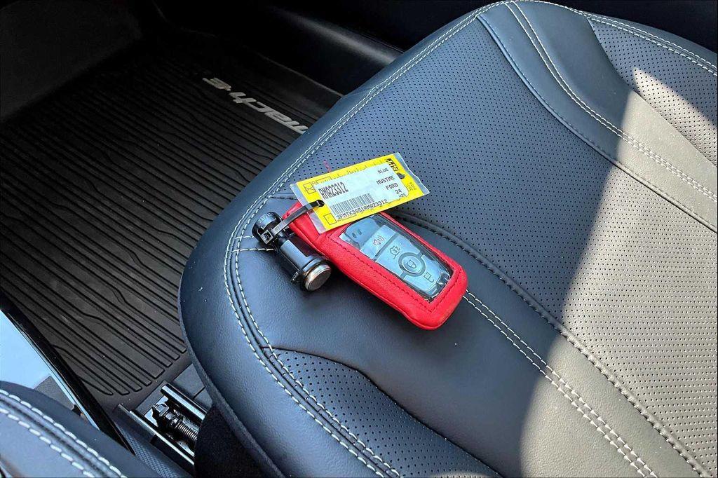 used 2024 Ford Mustang Mach-E car, priced at $33,250