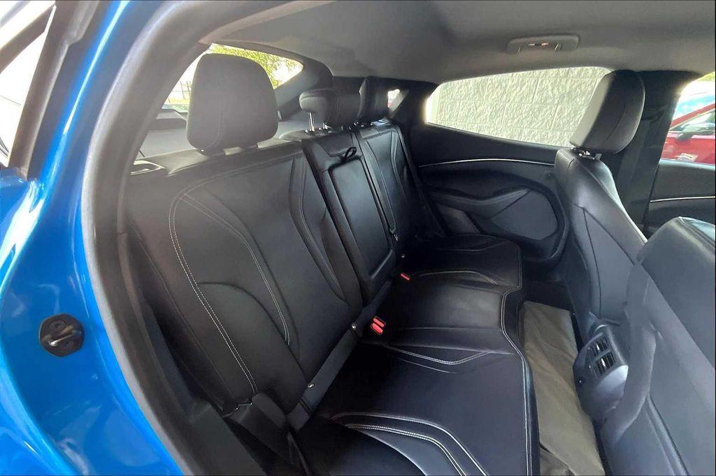 used 2024 Ford Mustang Mach-E car, priced at $33,250