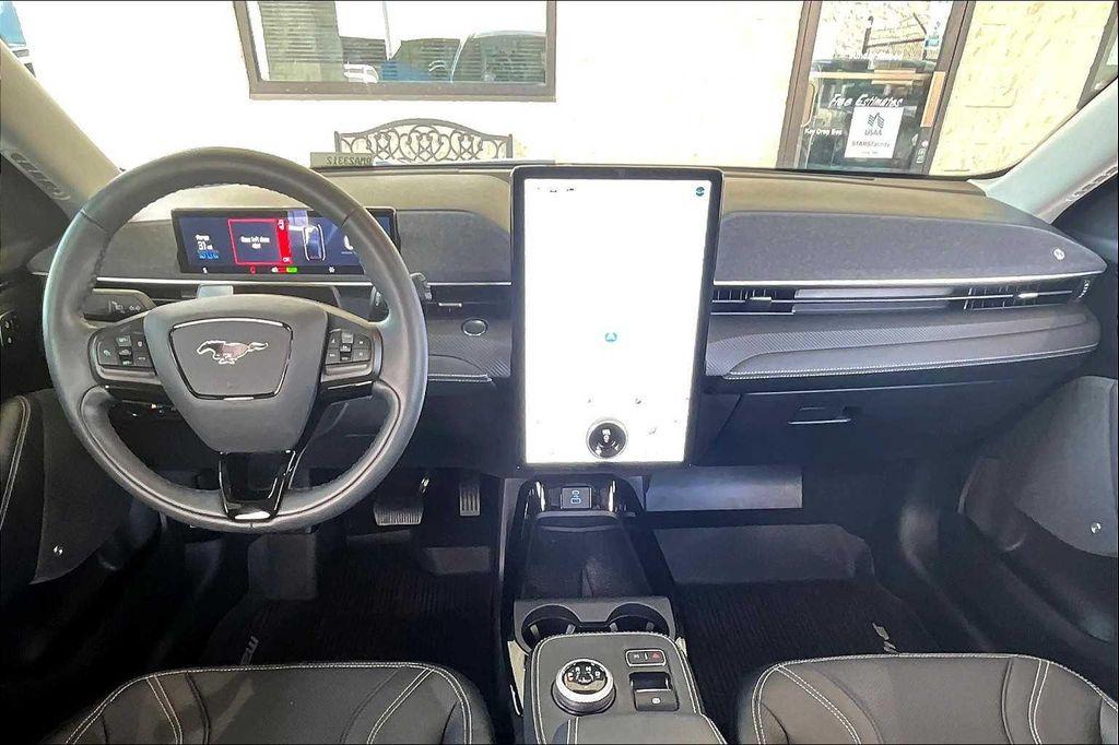 used 2024 Ford Mustang Mach-E car, priced at $33,250