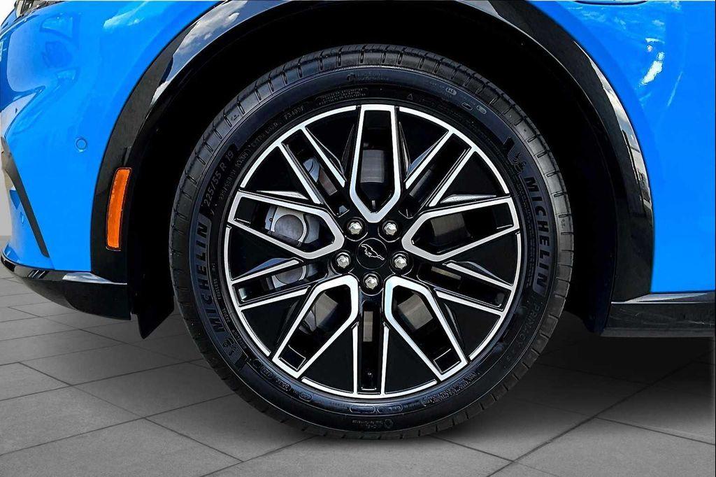 used 2024 Ford Mustang Mach-E car, priced at $33,250