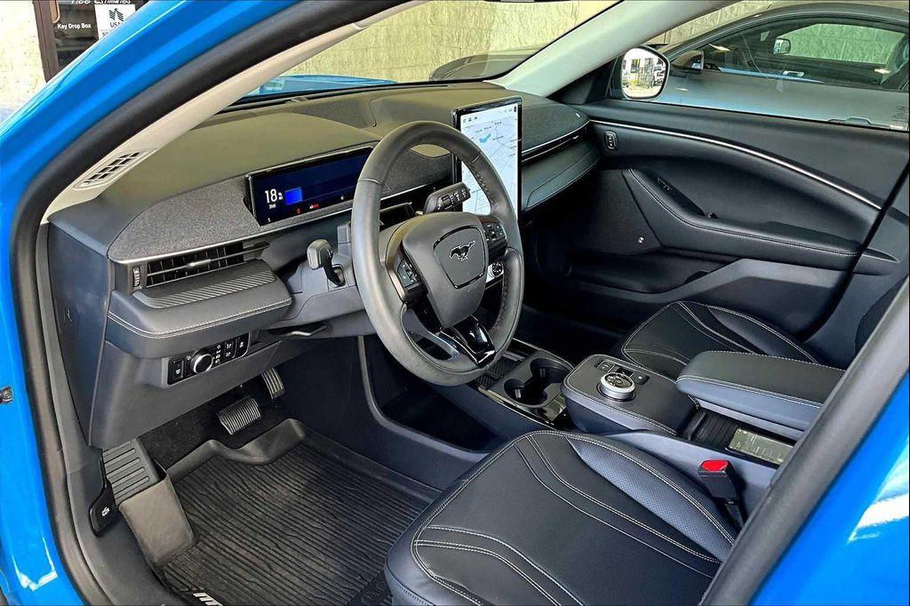 used 2024 Ford Mustang Mach-E car, priced at $33,250