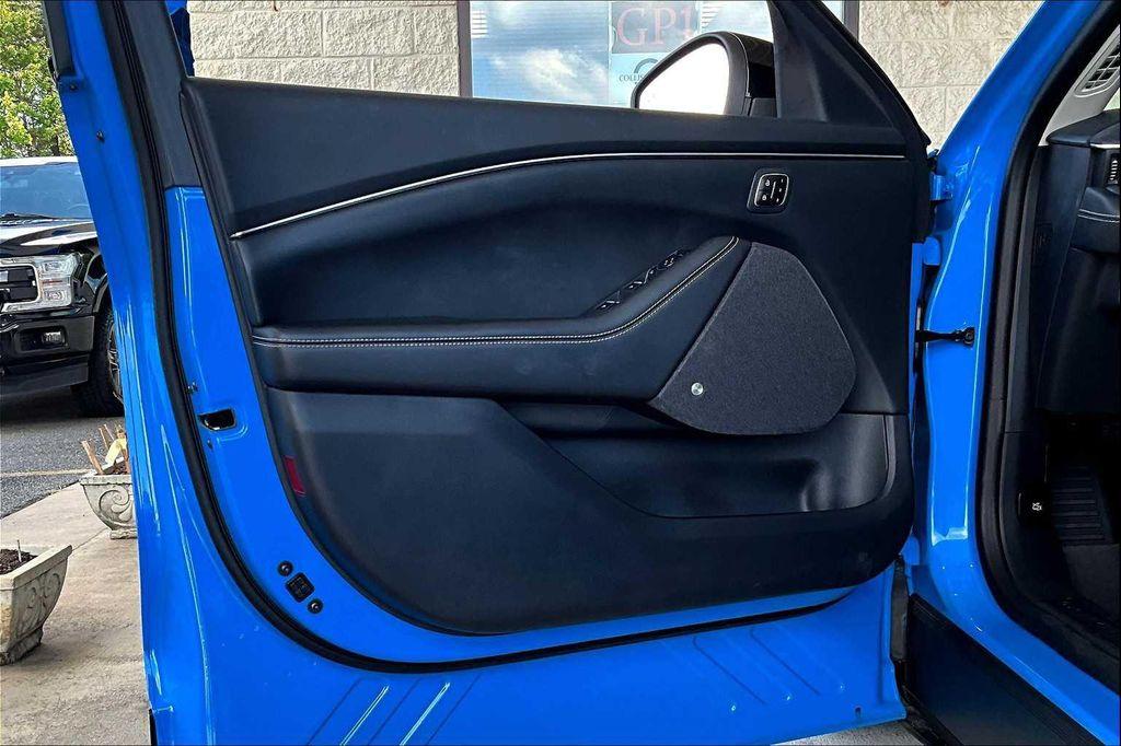 used 2024 Ford Mustang Mach-E car, priced at $33,250