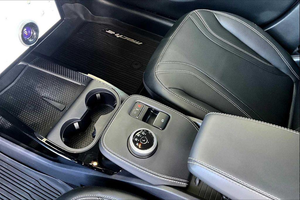 used 2024 Ford Mustang Mach-E car, priced at $33,250