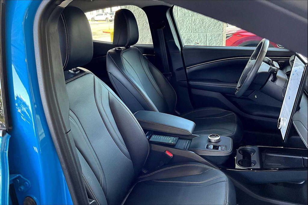 used 2024 Ford Mustang Mach-E car, priced at $33,250