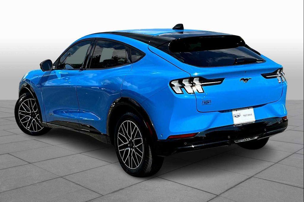 used 2024 Ford Mustang Mach-E car, priced at $33,250