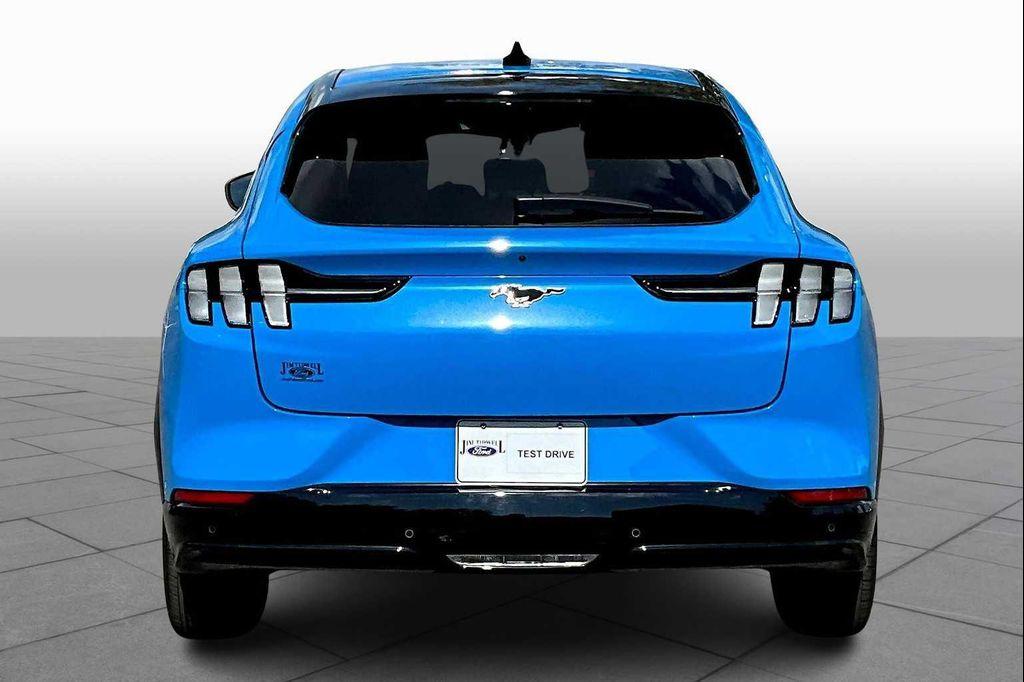 used 2024 Ford Mustang Mach-E car, priced at $33,250