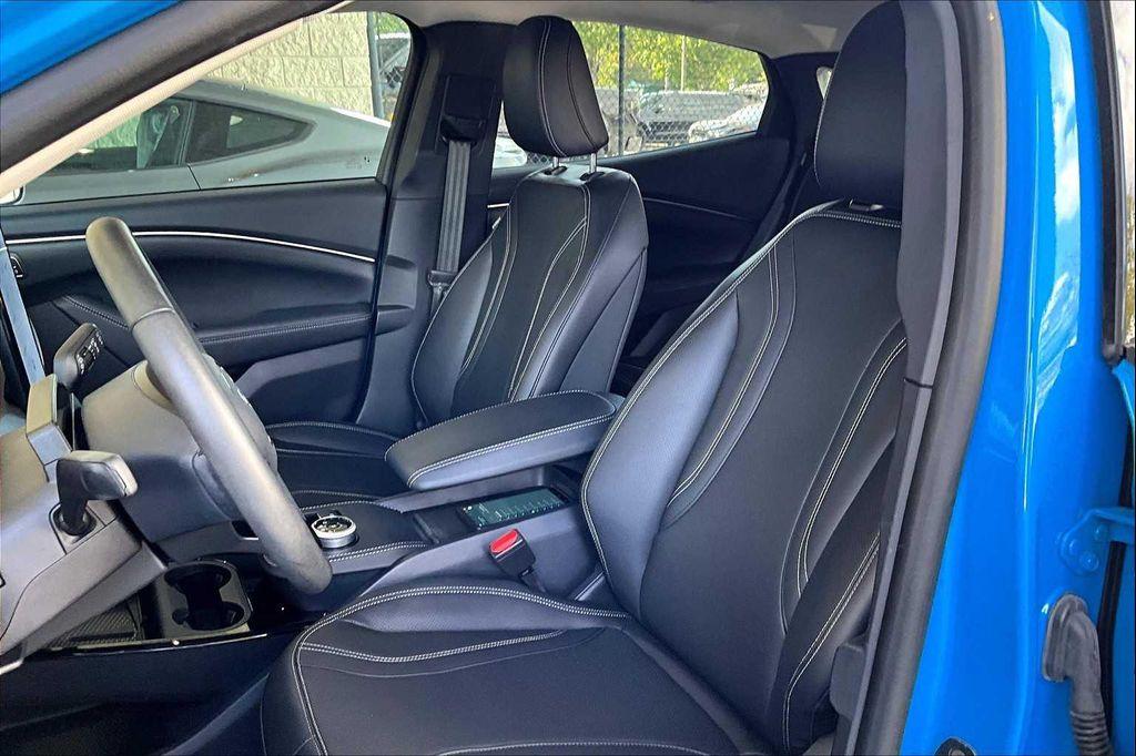 used 2024 Ford Mustang Mach-E car, priced at $33,250