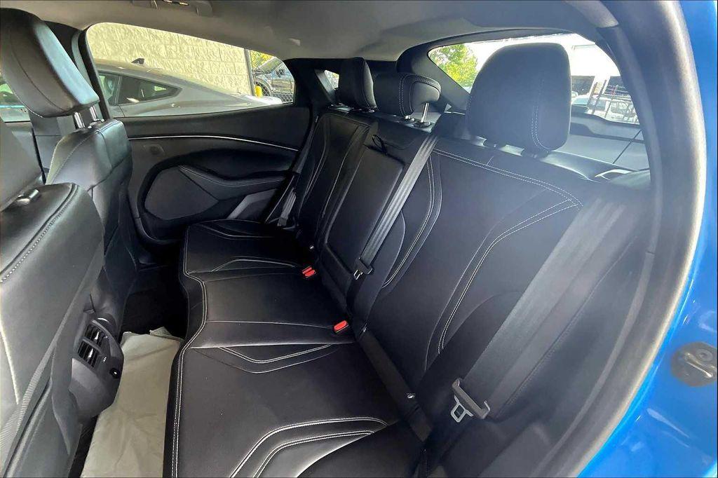 used 2024 Ford Mustang Mach-E car, priced at $33,250