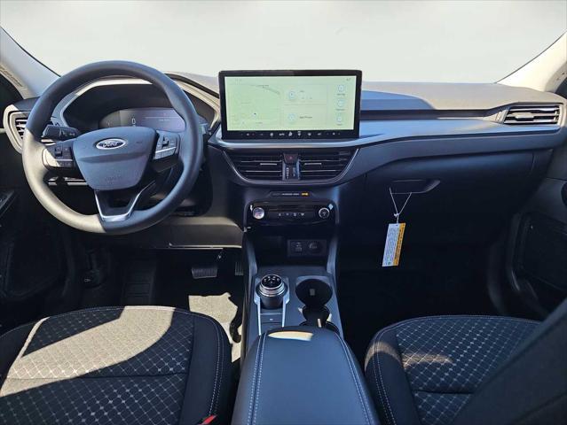 new 2025 Ford Escape car, priced at $32,480