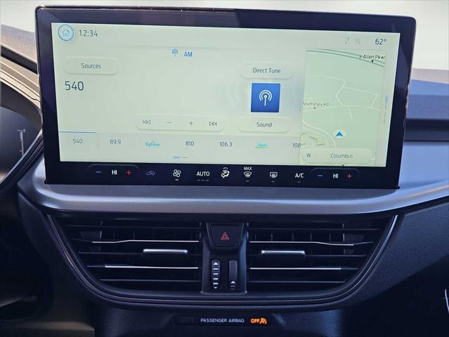 new 2025 Ford Escape car, priced at $32,480