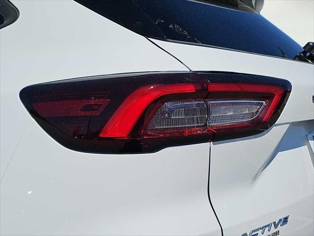 new 2025 Ford Escape car, priced at $32,480