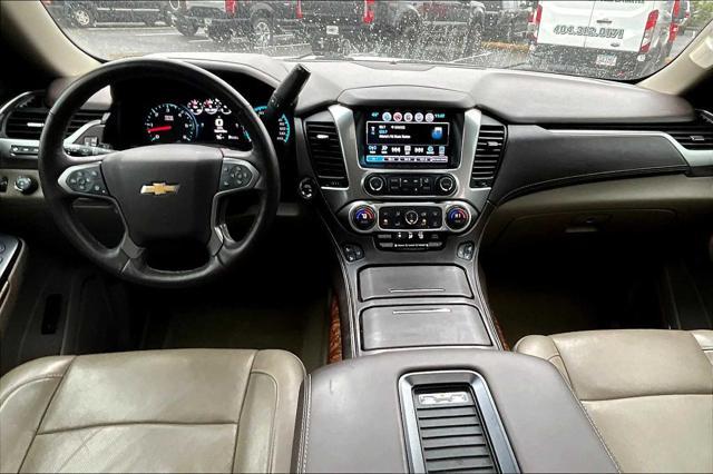 used 2017 Chevrolet Tahoe car, priced at $24,990