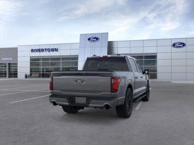 new 2025 Ford F-150 car, priced at $59,660