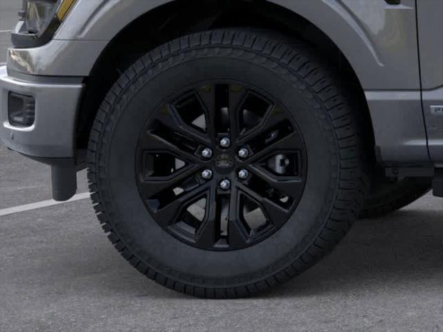 new 2025 Ford F-150 car, priced at $59,660