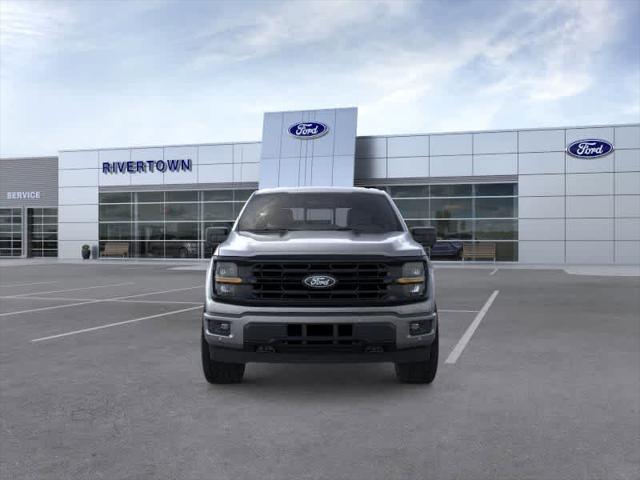 new 2025 Ford F-150 car, priced at $59,660