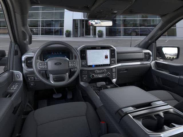 new 2025 Ford F-150 car, priced at $59,660