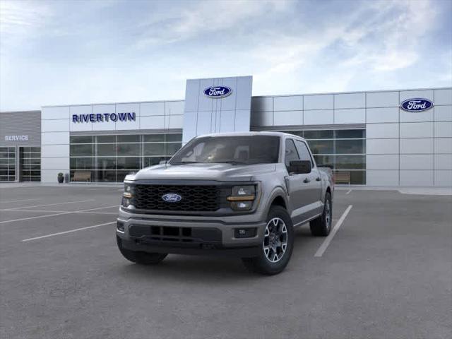 new 2025 Ford F-150 car, priced at $51,792