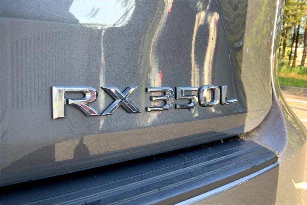 used 2018 Lexus RX 350L car, priced at $28,999