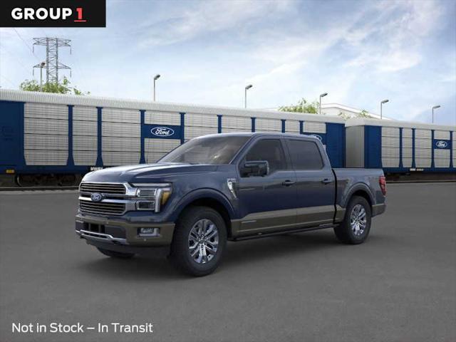 new 2025 Ford F-150 car, priced at $78,985