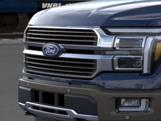 new 2025 Ford F-150 car, priced at $78,985