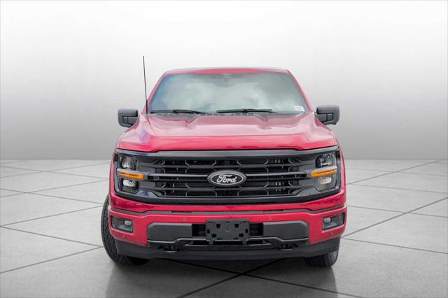 new 2025 Ford F-150 car, priced at $60,090